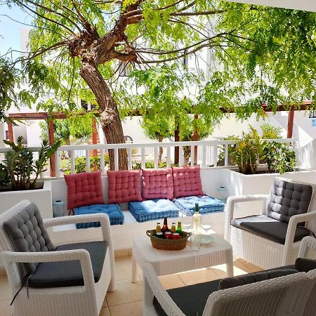 Flor De Cactus Apartment Costa Teguise Exterior photo