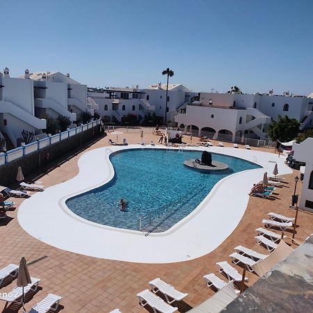 Flor De Cactus Apartment Costa Teguise Exterior photo