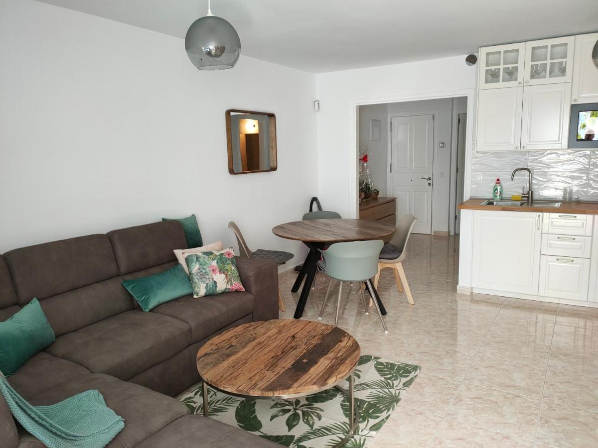 Flor De Cactus Apartment Costa Teguise Exterior photo