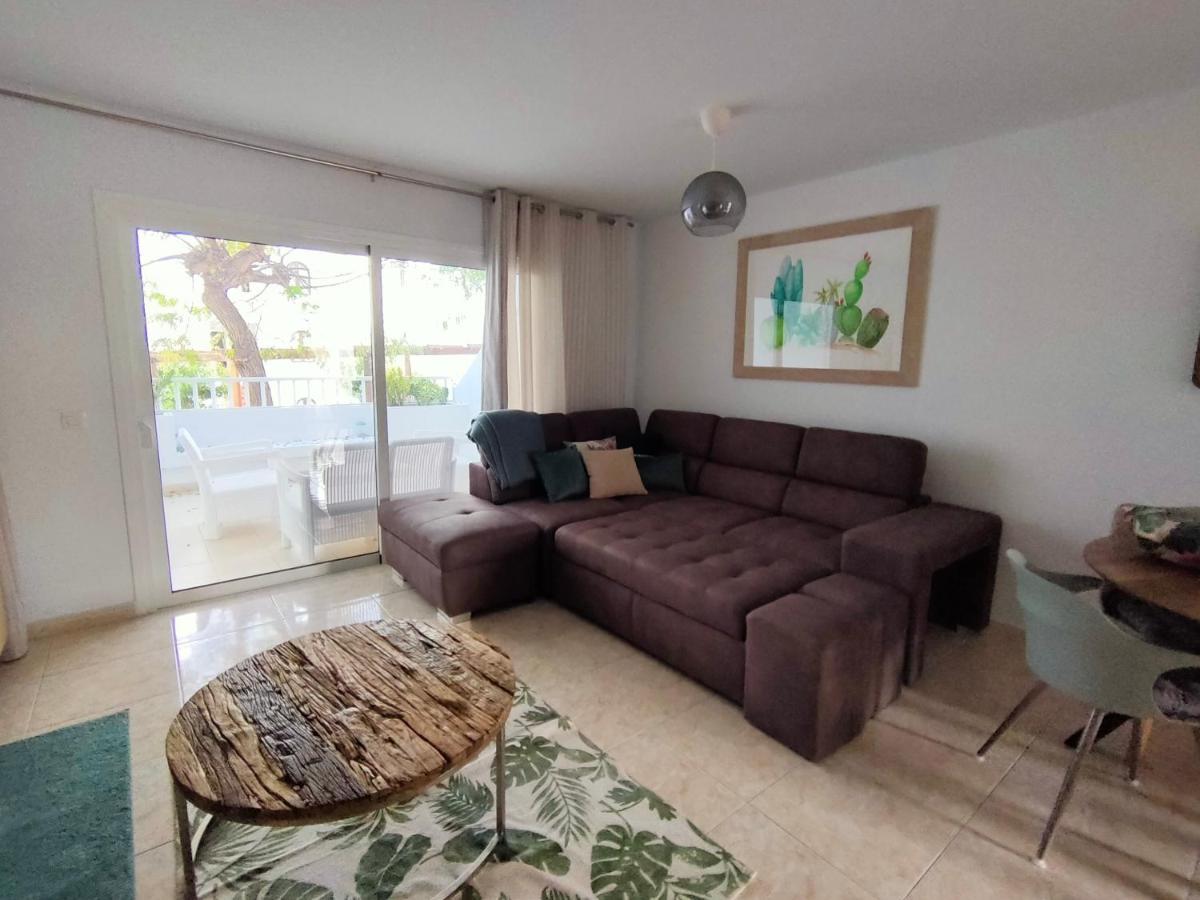 Flor De Cactus Apartment Costa Teguise Exterior photo
