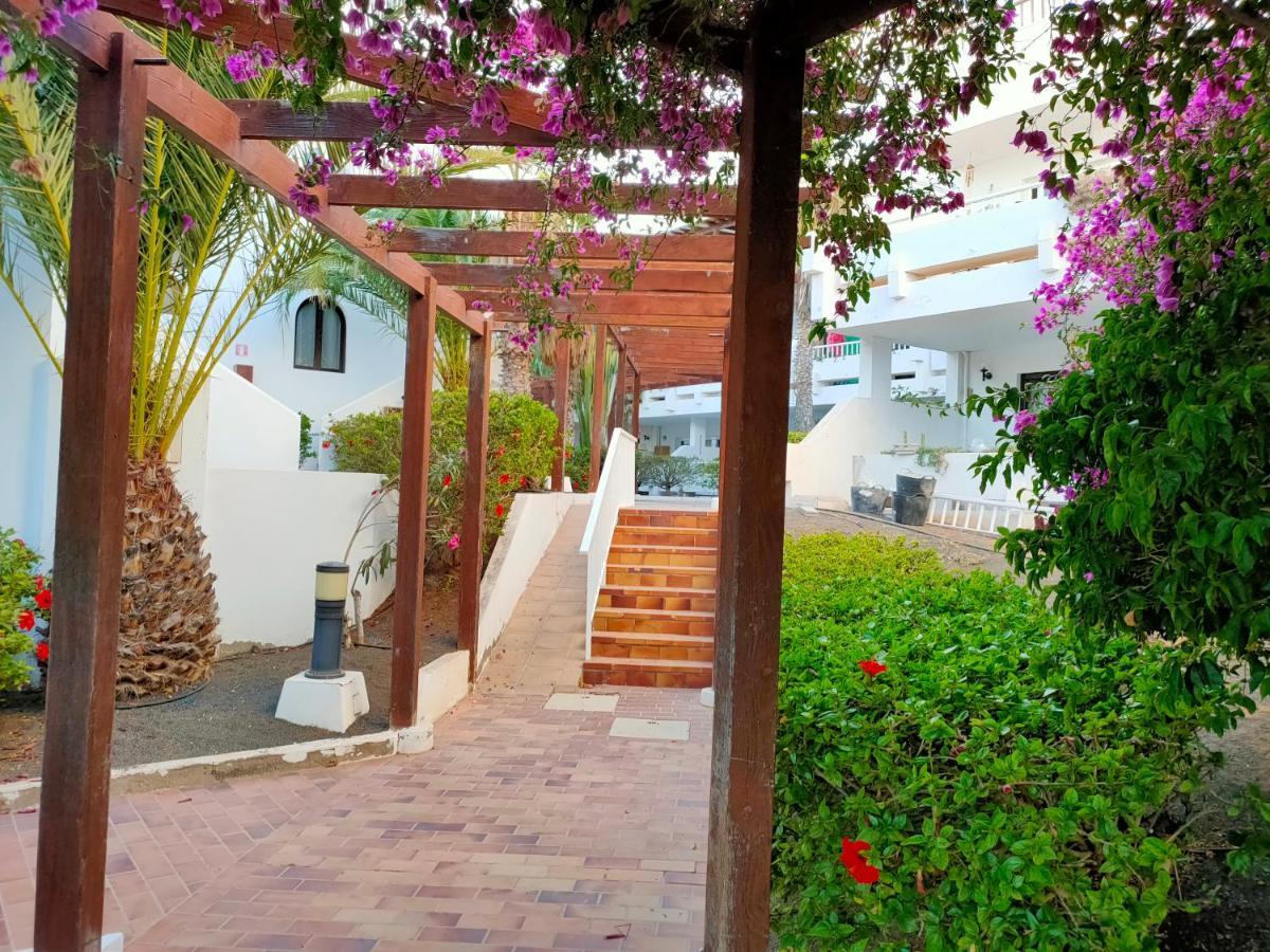 Flor De Cactus Apartment Costa Teguise Exterior photo