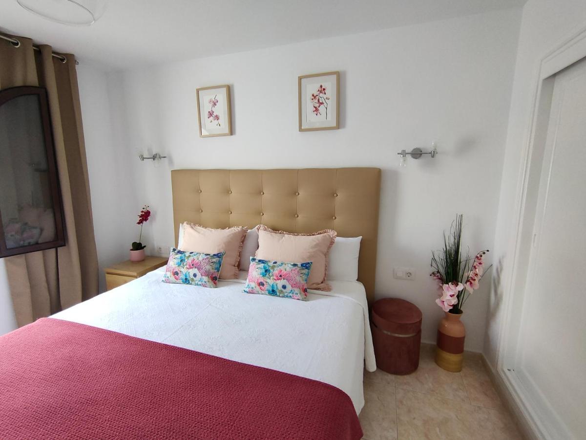 Flor De Cactus Apartment Costa Teguise Exterior photo