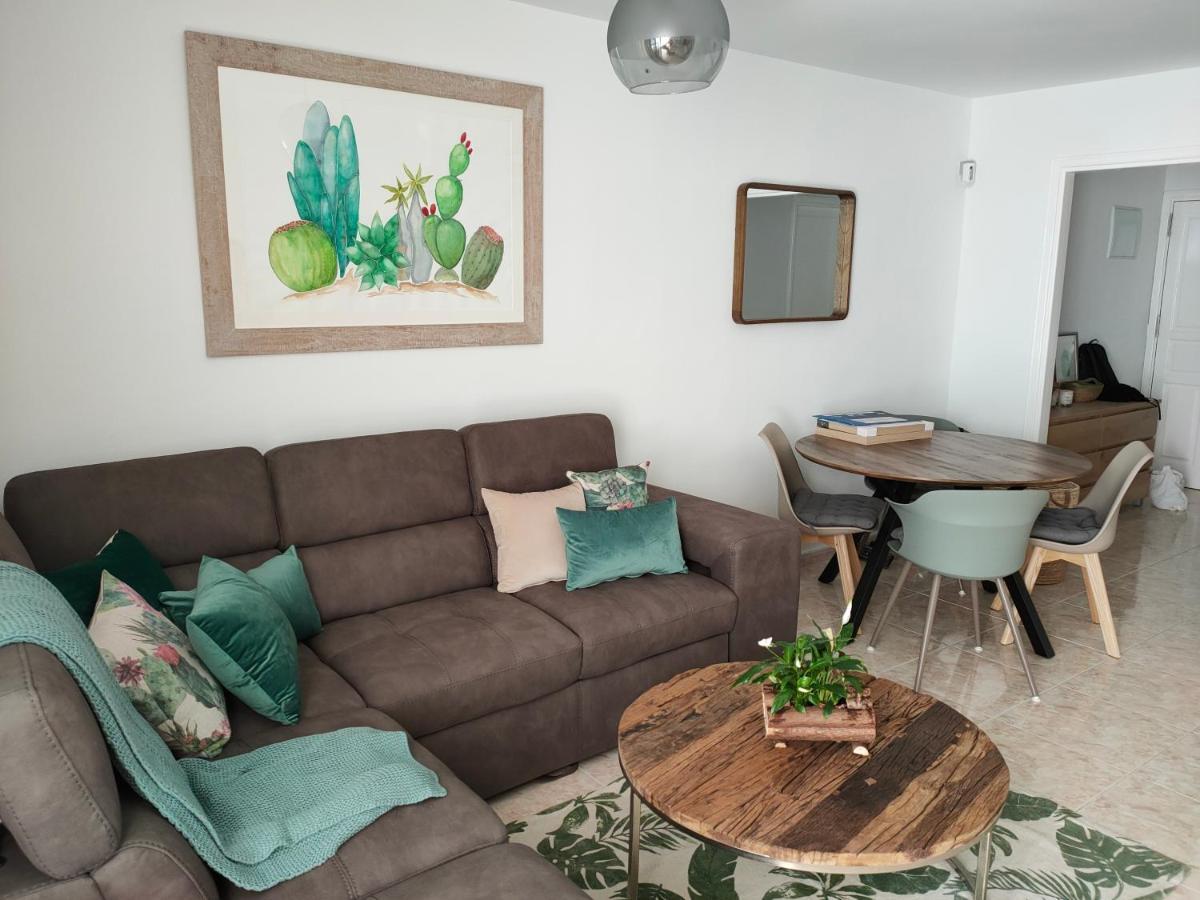 Flor De Cactus Apartment Costa Teguise Exterior photo