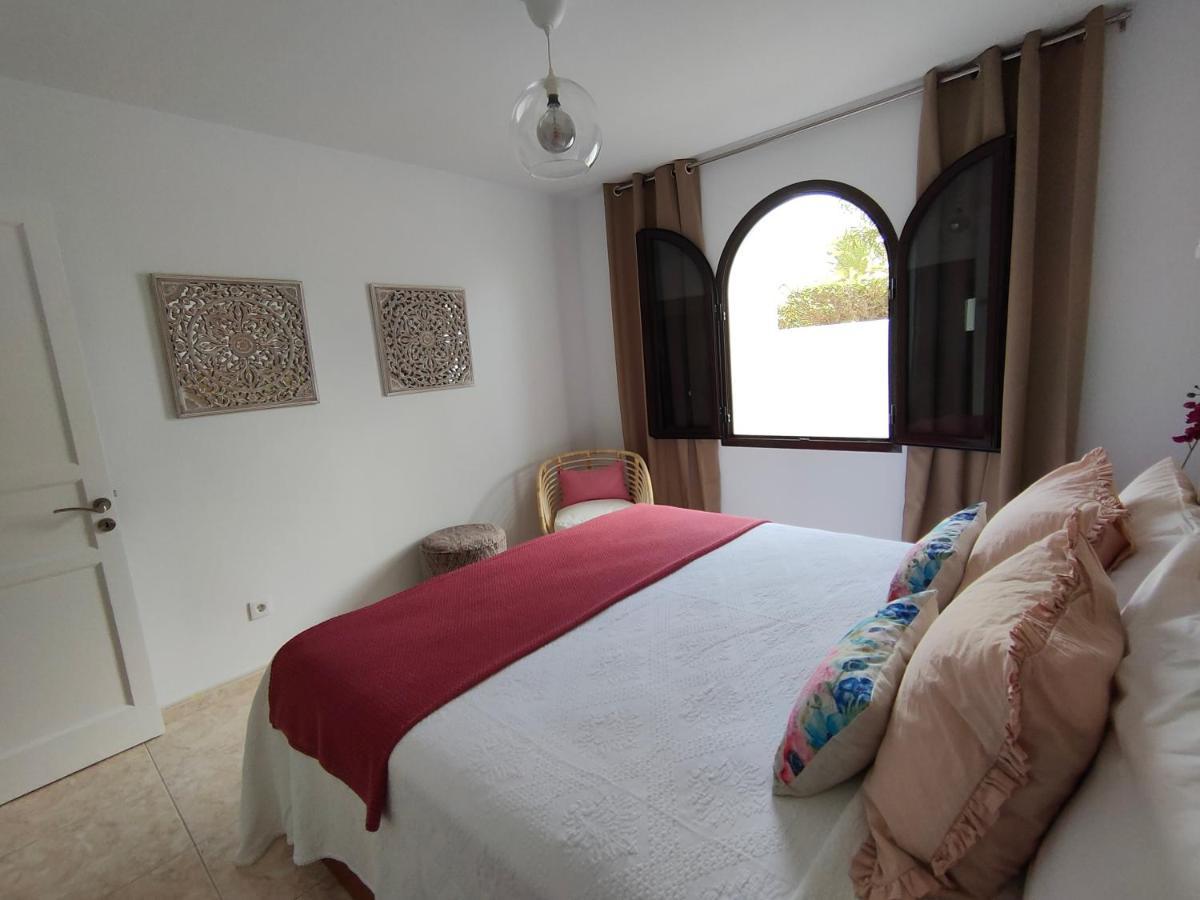 Flor De Cactus Apartment Costa Teguise Exterior photo