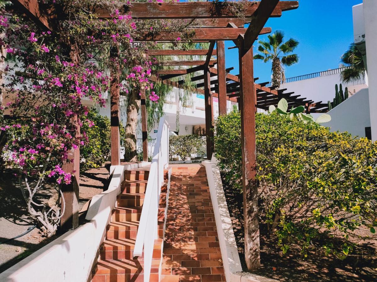 Flor De Cactus Apartment Costa Teguise Exterior photo