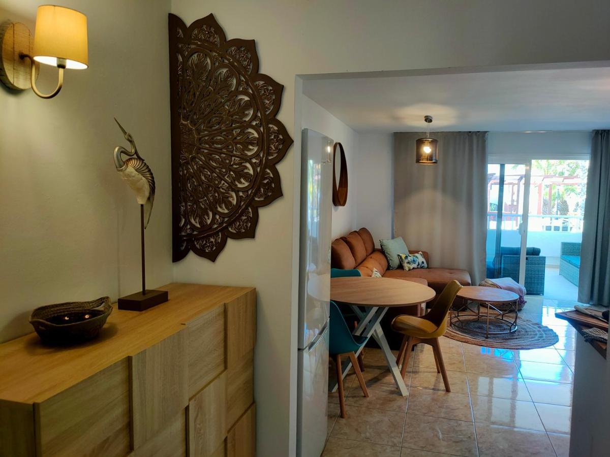 Flor De Cactus Apartment Costa Teguise Exterior photo