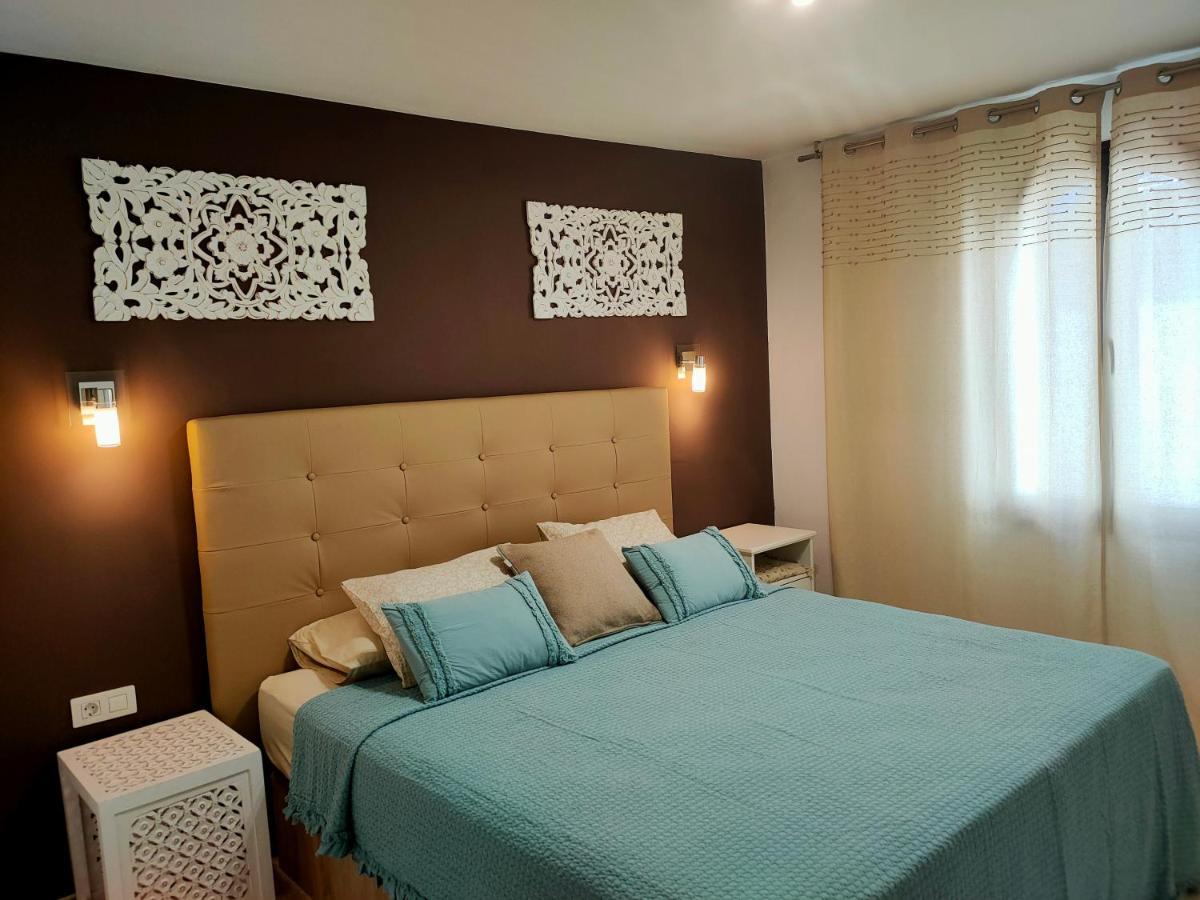Flor De Cactus Apartment Costa Teguise Exterior photo