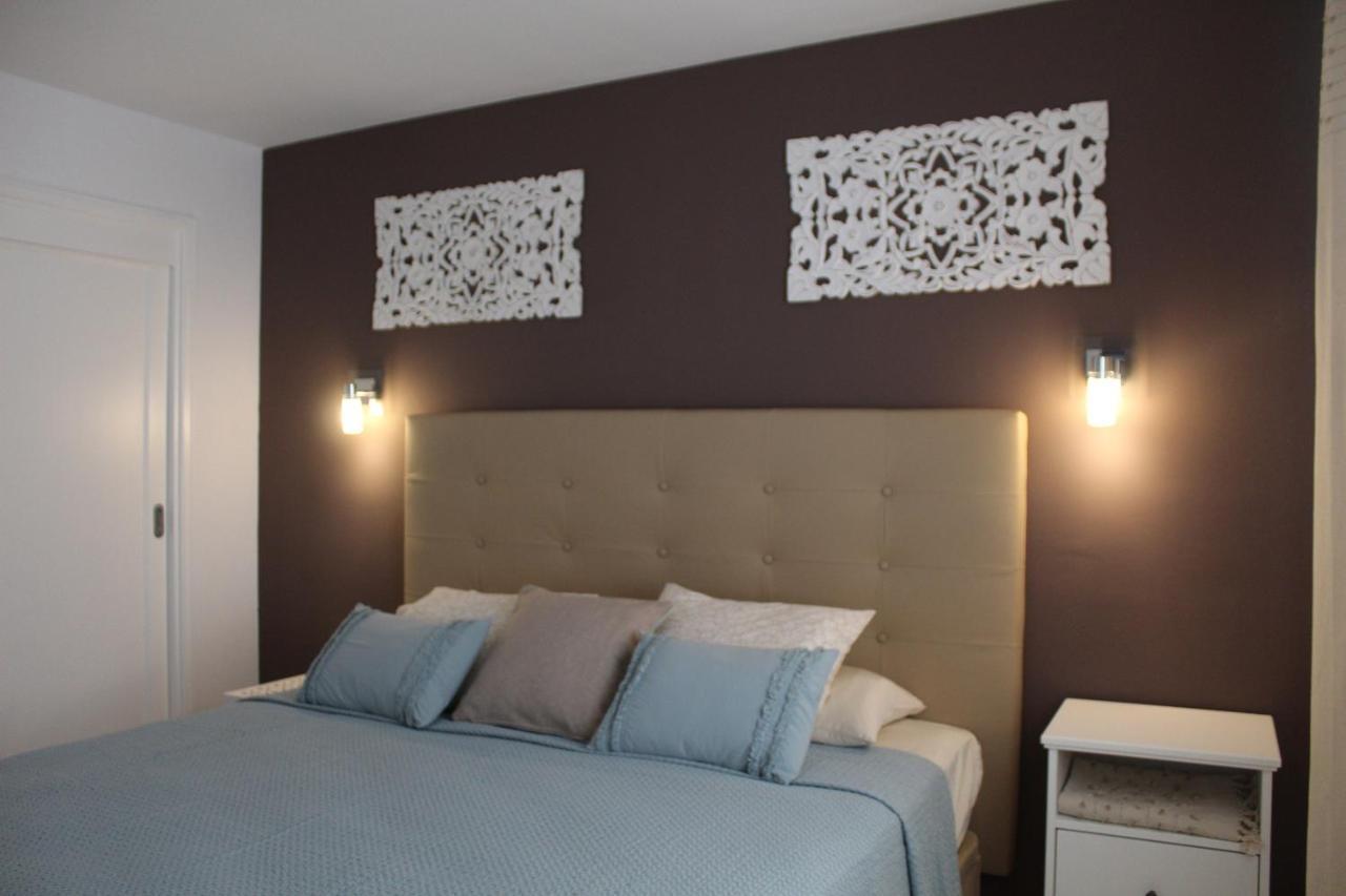 Flor De Cactus Apartment Costa Teguise Exterior photo