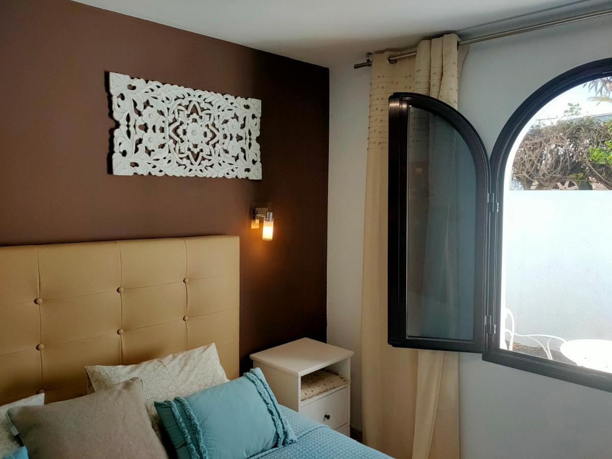 Flor De Cactus Apartment Costa Teguise Exterior photo