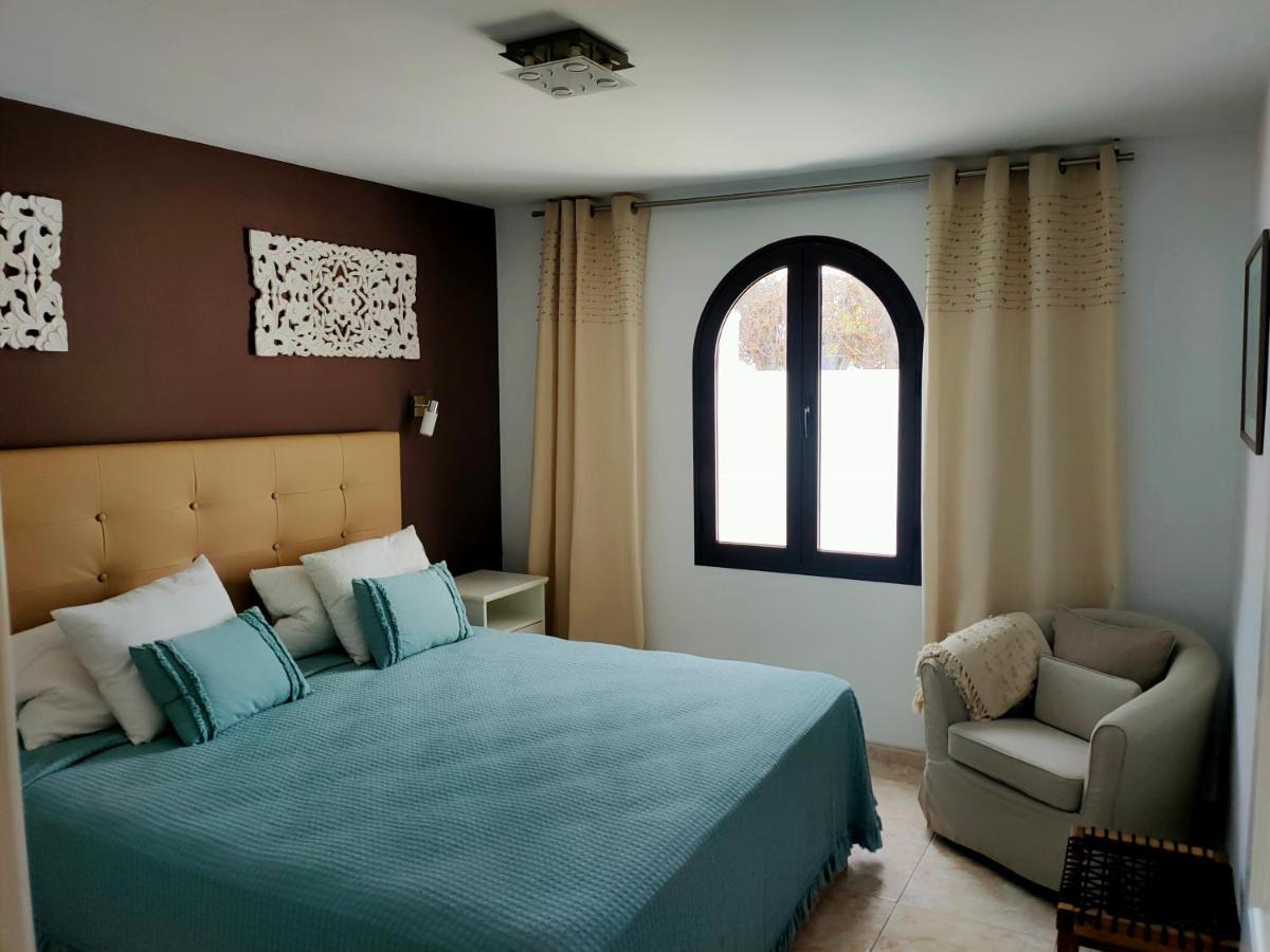 Flor De Cactus Apartment Costa Teguise Exterior photo