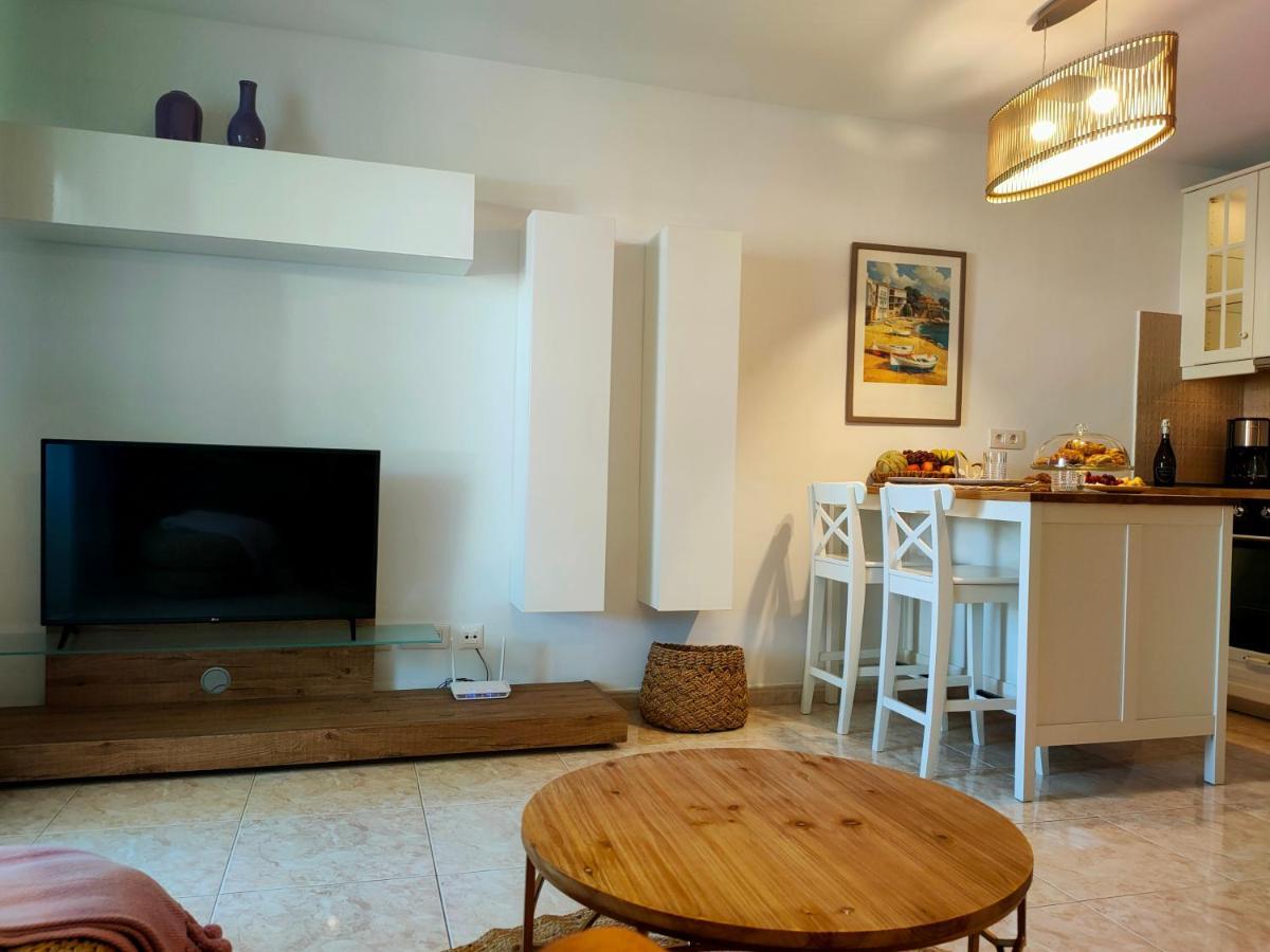 Flor De Cactus Apartment Costa Teguise Exterior photo