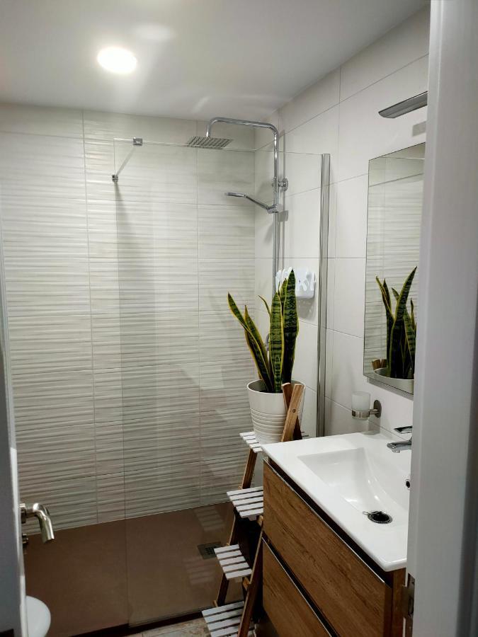 Flor De Cactus Apartment Costa Teguise Exterior photo