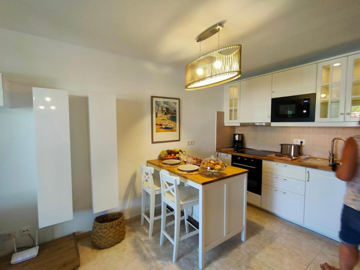 Flor De Cactus Apartment Costa Teguise Exterior photo