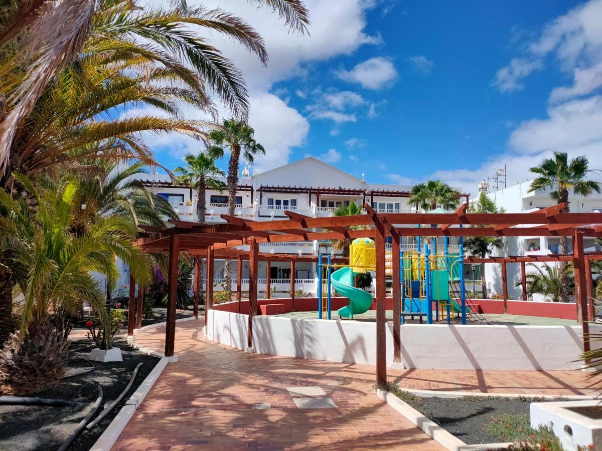 Flor De Cactus Apartment Costa Teguise Exterior photo