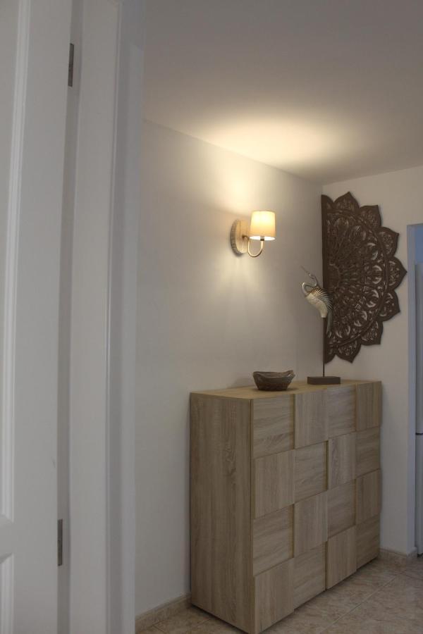 Flor De Cactus Apartment Costa Teguise Exterior photo