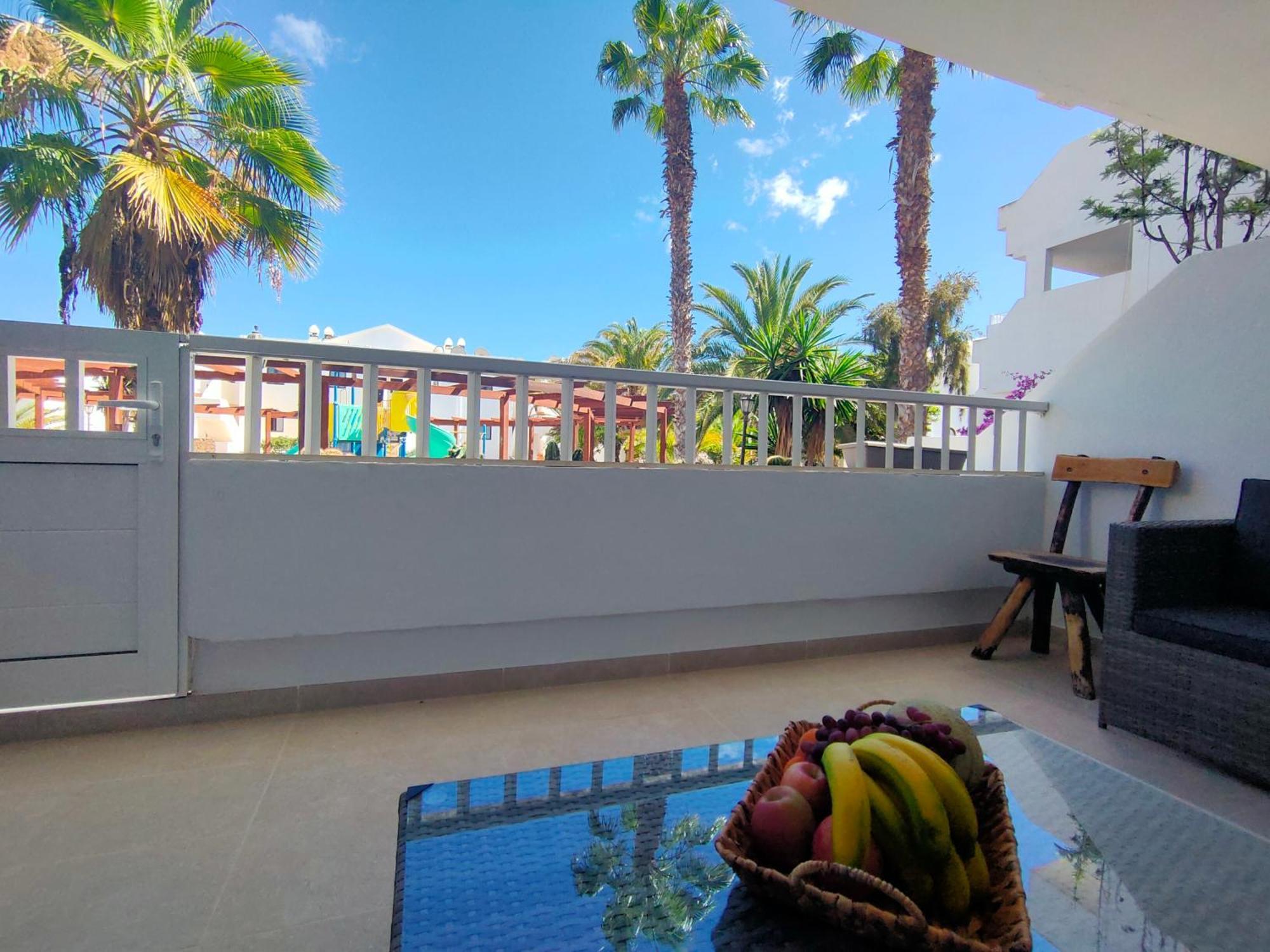 Flor De Cactus Apartment Costa Teguise Room photo
