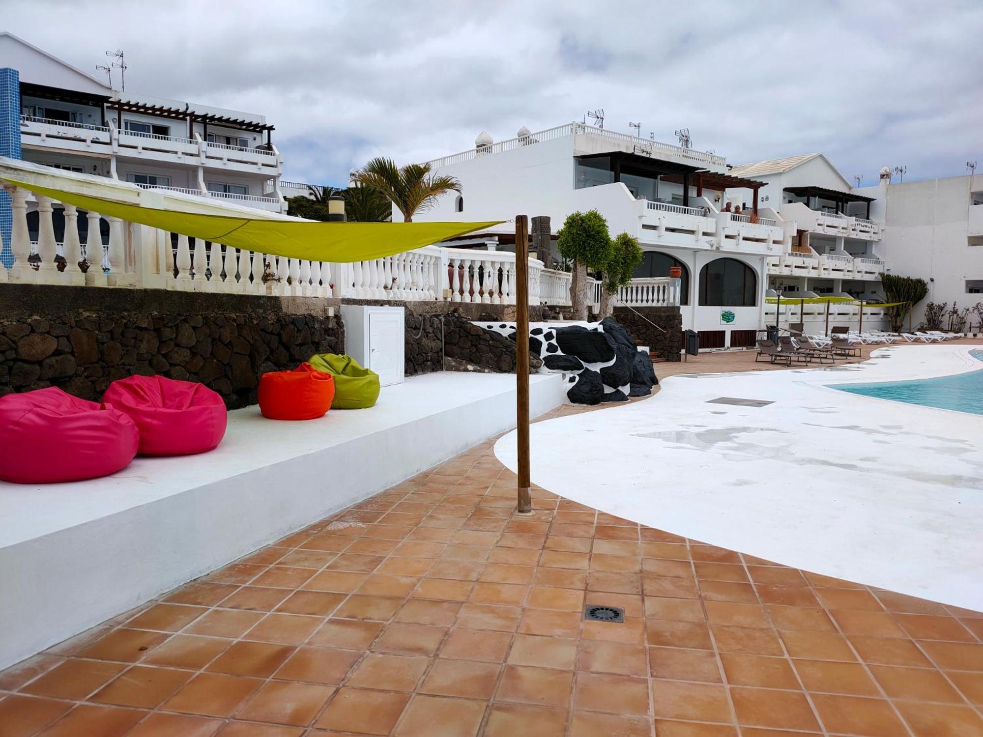 Flor De Cactus Apartment Costa Teguise Room photo