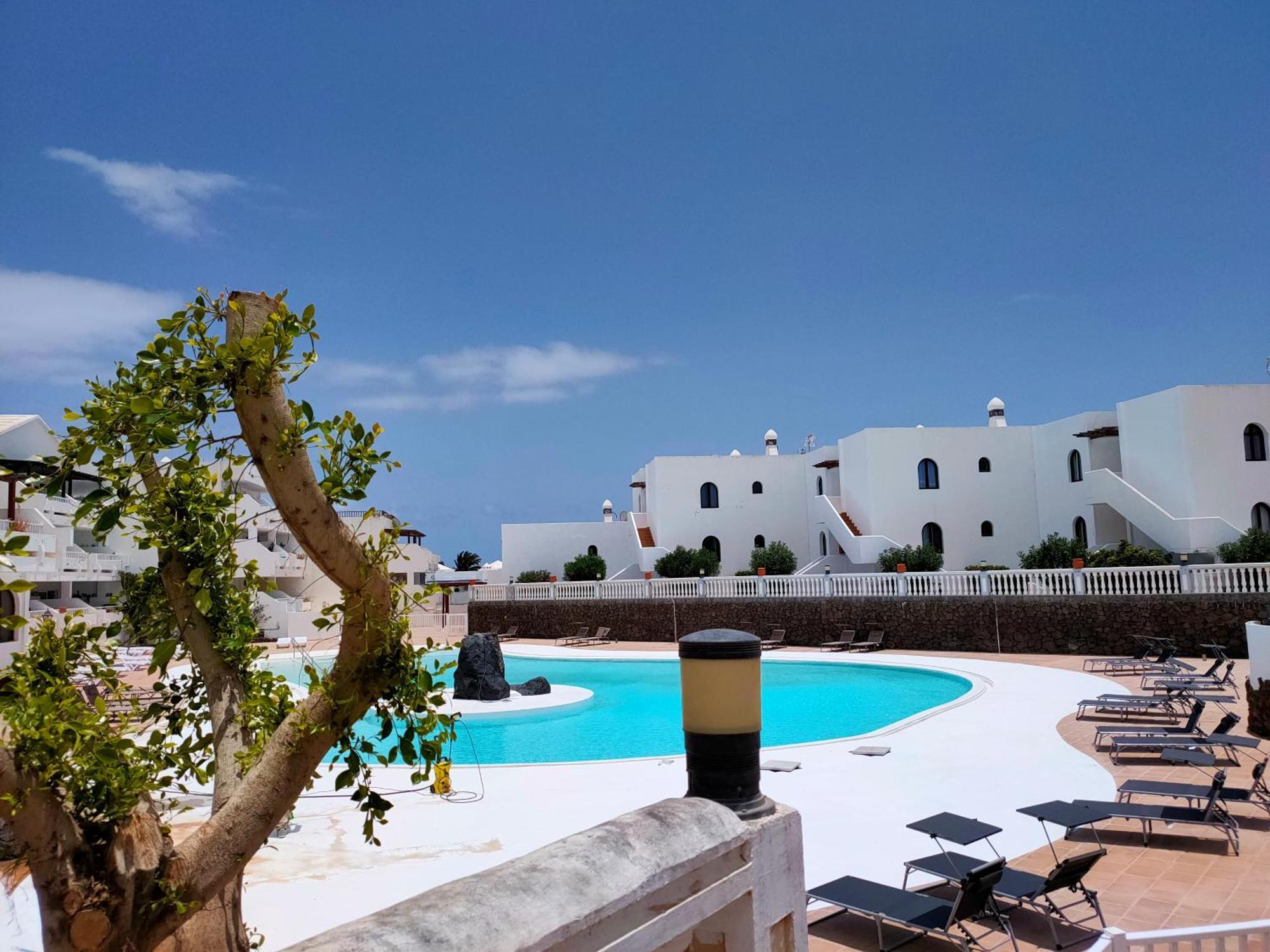 Flor De Cactus Apartment Costa Teguise Room photo