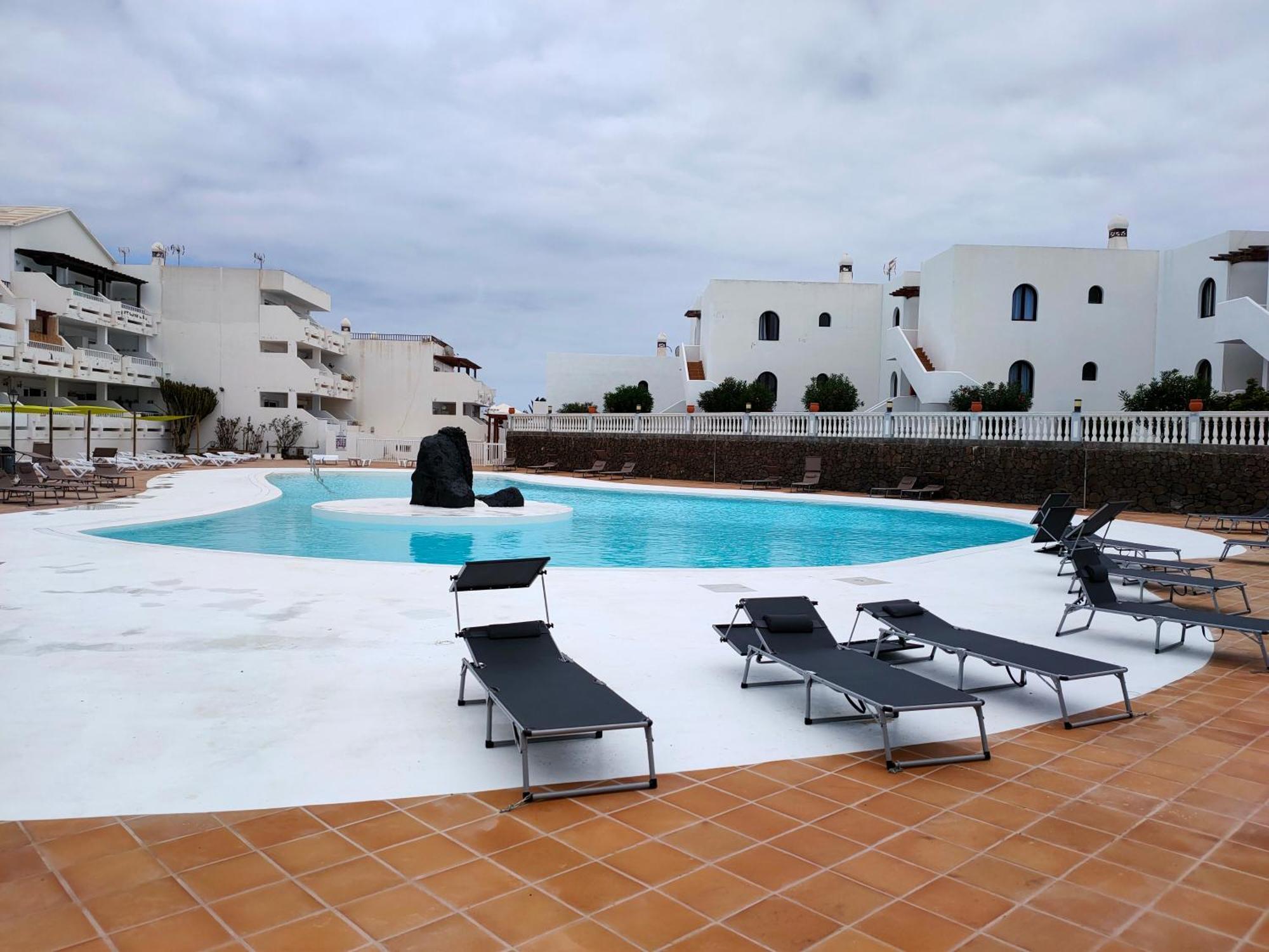 Flor De Cactus Apartment Costa Teguise Room photo