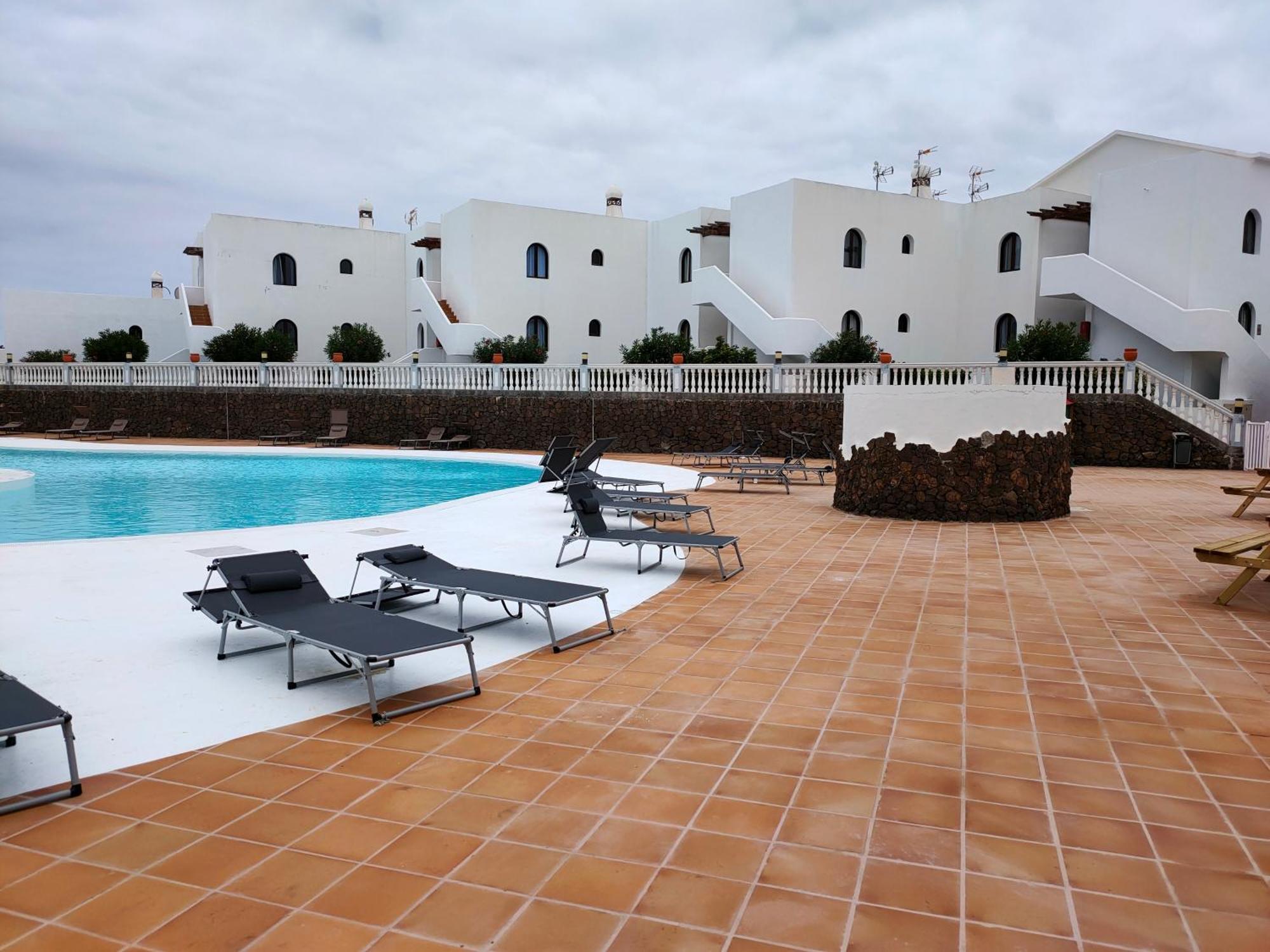 Flor De Cactus Apartment Costa Teguise Room photo